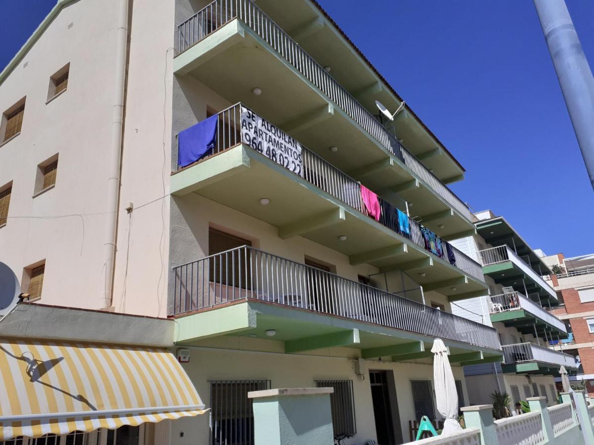 Apartamento Centro De Peniscola Casa Kiko Luaran gambar