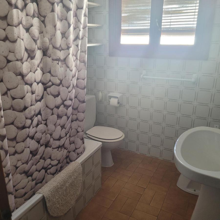 Apartamento Centro De Peniscola Casa Kiko Luaran gambar