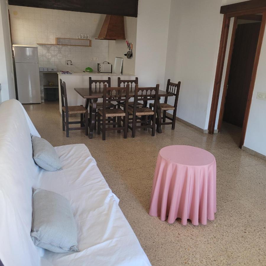 Apartamento Centro De Peniscola Casa Kiko Luaran gambar