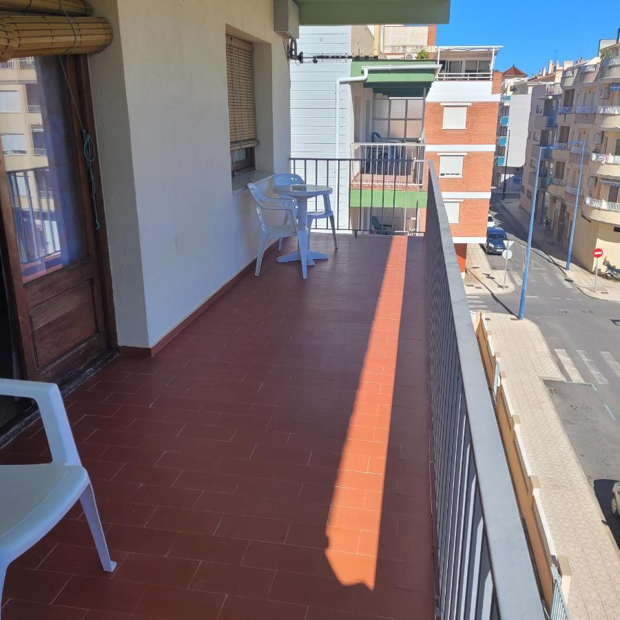 Apartamento Centro De Peniscola Casa Kiko Luaran gambar